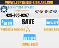 Locksmiths Kirkland
