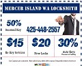 Mercer Island Locksmith WA