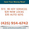 Unlock Car Seattle