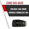 Unlock Car Door Service Mukilteo WA